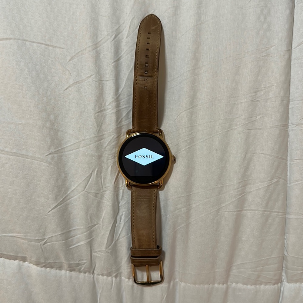 Fossil Q Wander Smart Watch
